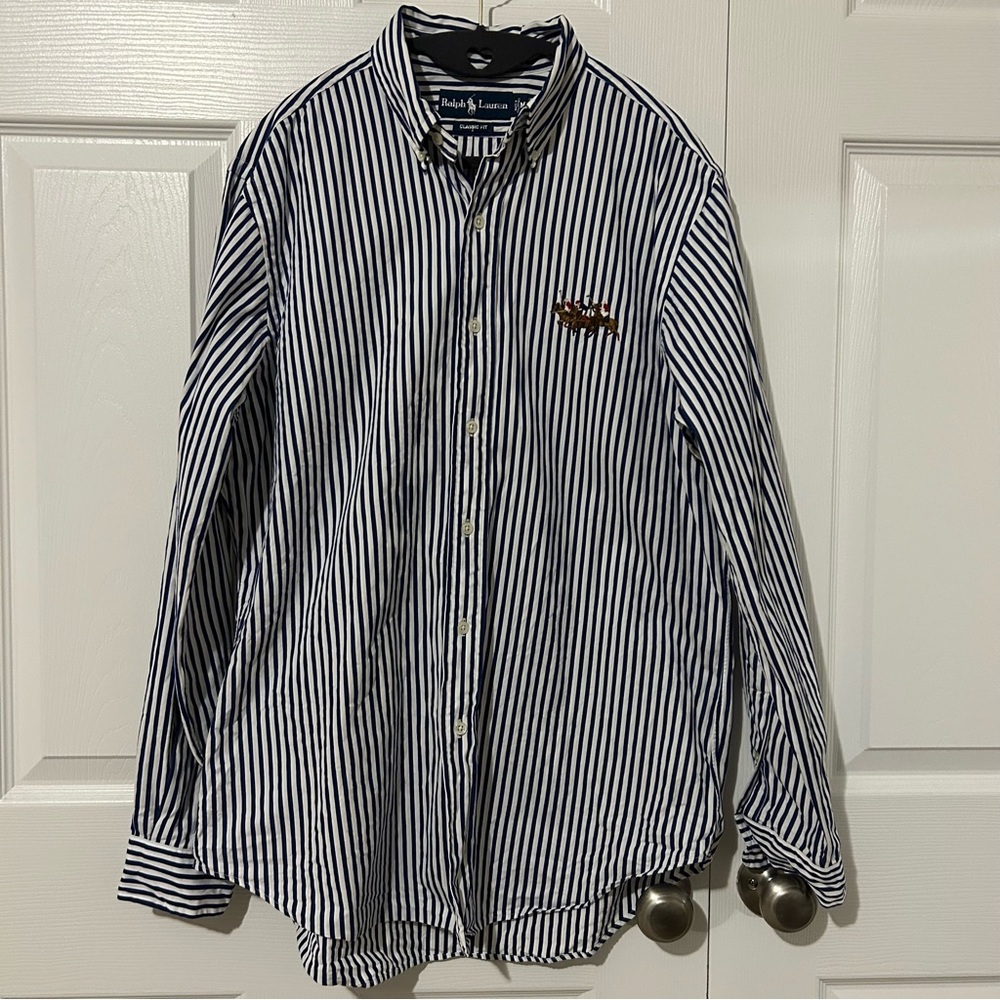 Ralph Lauren Men's Shirt Size M